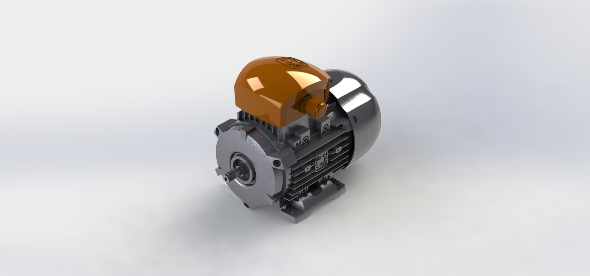 电动马达 Delphi 56 B3